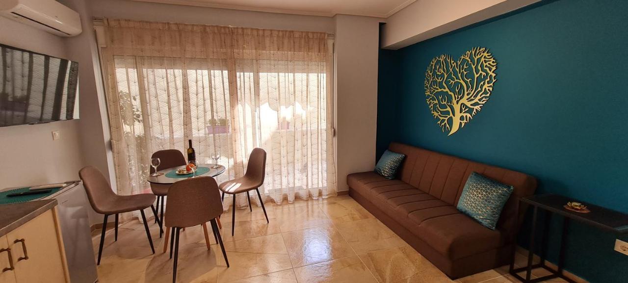 New Stylish Apartment In Athens! Екстериор снимка