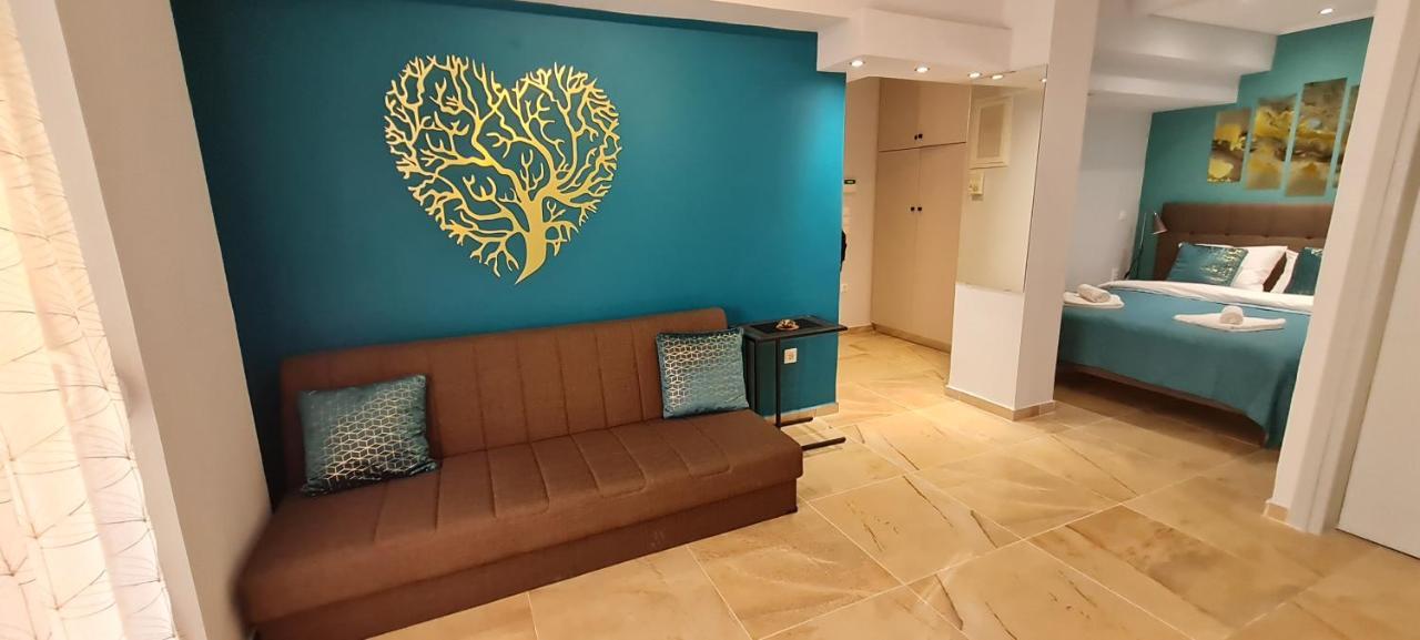 New Stylish Apartment In Athens! Екстериор снимка