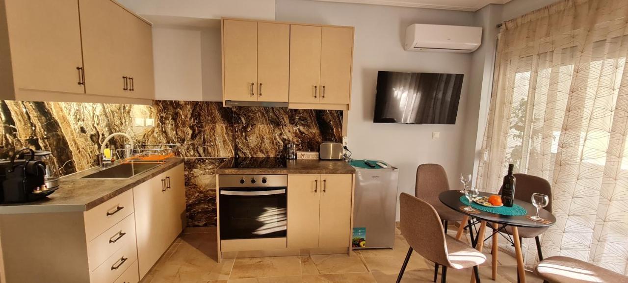New Stylish Apartment In Athens! Екстериор снимка