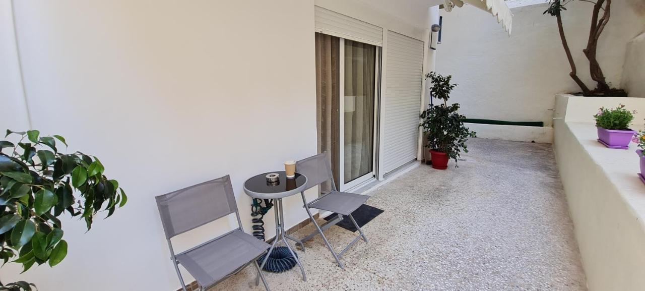 New Stylish Apartment In Athens! Екстериор снимка